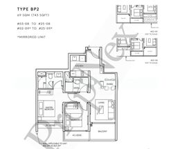Amo Residence (D20), Apartment #580844741